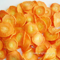 Không khí khô lát cà rốt cắm trại thực phẩm cắm trại
